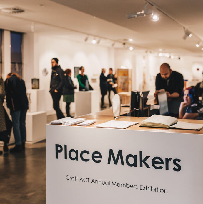 Placemakers at Craft ACT