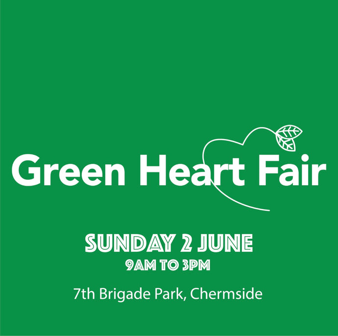 Green Heart Fair at Chermside