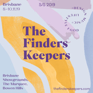 Next Market: Finders Keepers Brisbane November 8-10th